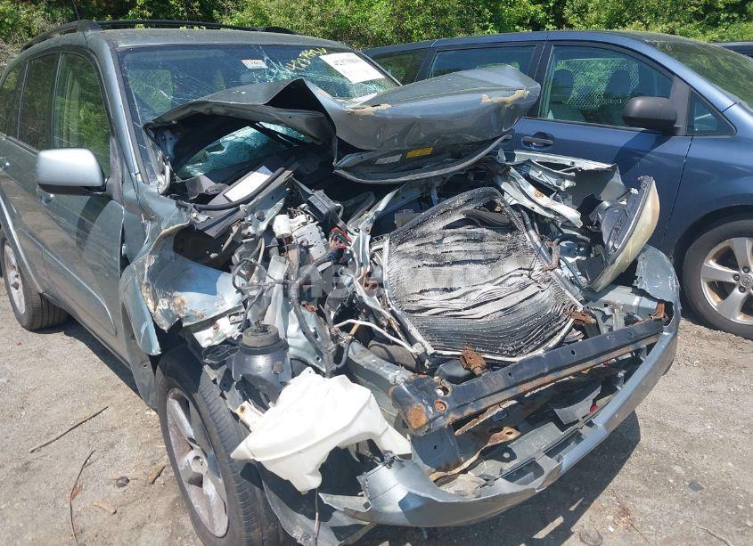 Photo 6 of 2005 Toyota Rav4 (VIN JTEHD20V450054807)