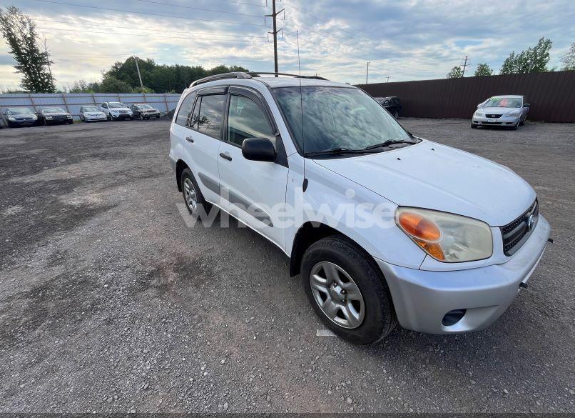 2004 Toyota Rav4 (VIN JTEHD20V546017132) main photo