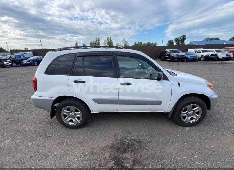 Photo 12 of 2004 Toyota Rav4 (VIN JTEHD20V546017132)