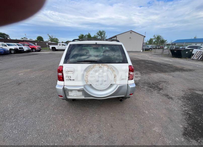 Photo 13 of 2004 Toyota Rav4 (VIN JTEHD20V546017132)