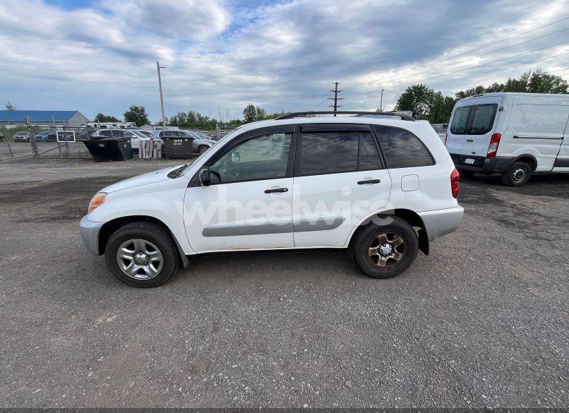 Photo 14 of 2004 Toyota Rav4 (VIN JTEHD20V546017132)