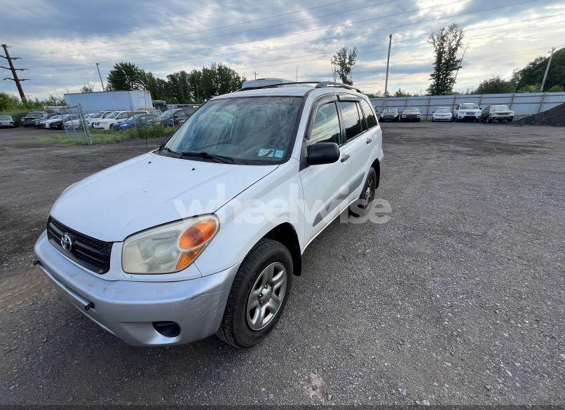 Photo 2 of 2004 Toyota Rav4 (VIN JTEHD20V546017132)