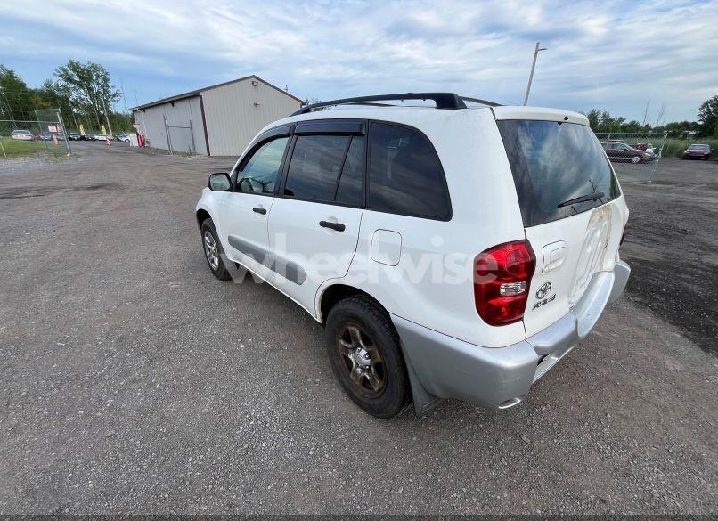 Photo 3 of 2004 Toyota Rav4 (VIN JTEHD20V546017132)