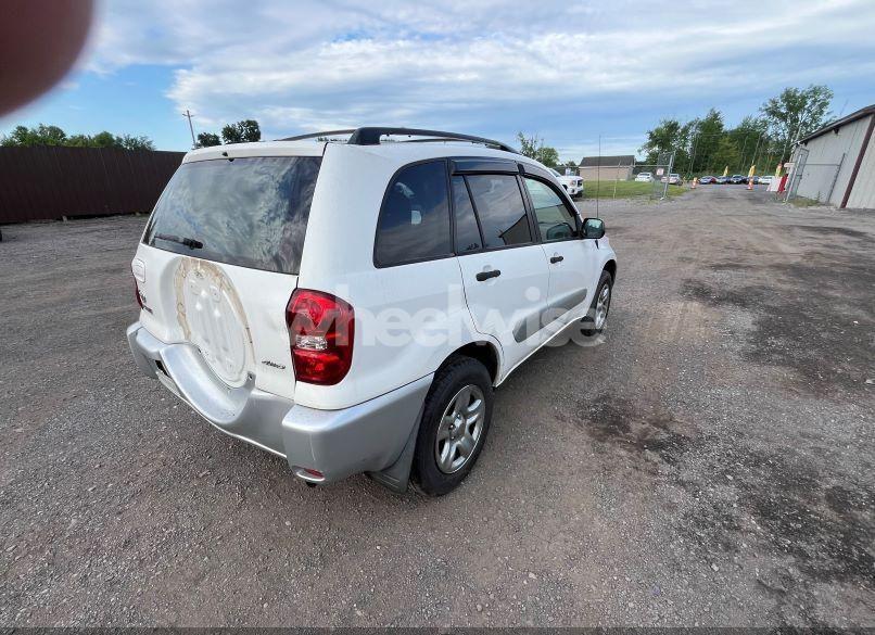 Photo 4 of 2004 Toyota Rav4 (VIN JTEHD20V546017132)