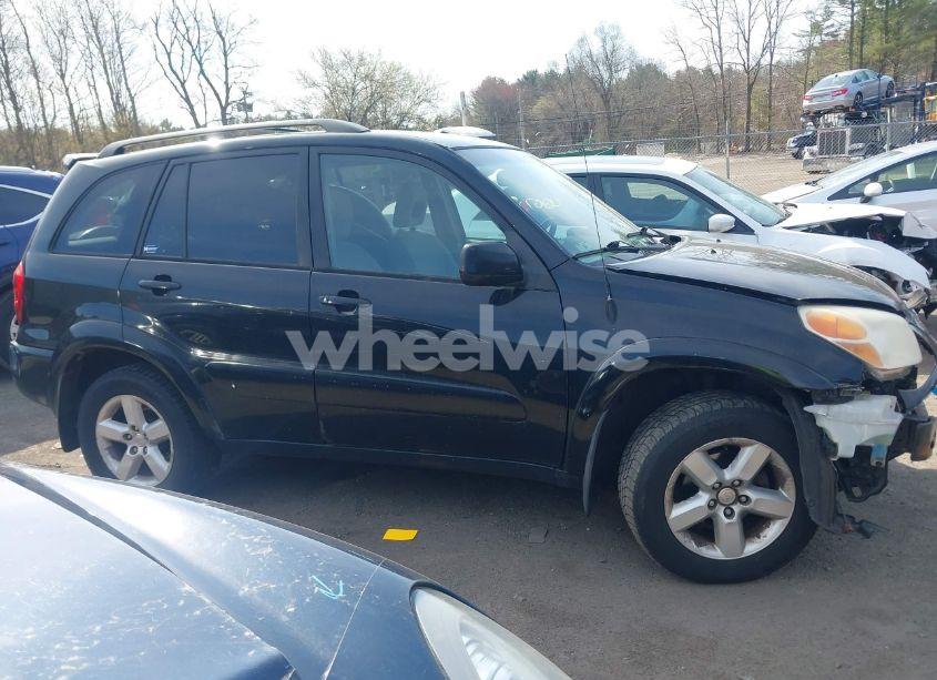 Photo 14 of 2004 Toyota Rav4 (VIN JTEHD20V640020995)