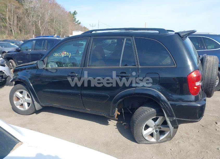 Photo 15 of 2004 Toyota Rav4 (VIN JTEHD20V640020995)