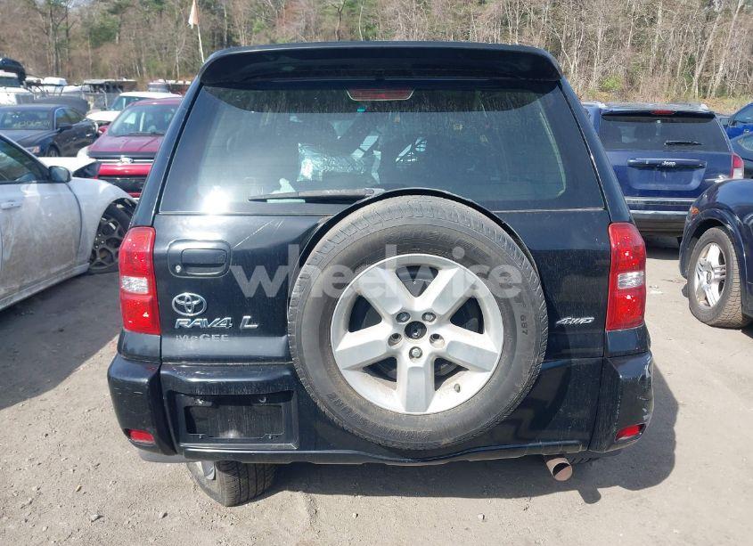 Photo 17 of 2004 Toyota Rav4 (VIN JTEHD20V640020995)