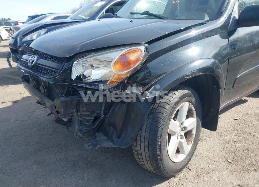 Photo 6 of 2004 Toyota Rav4 (VIN JTEHD20V640020995)