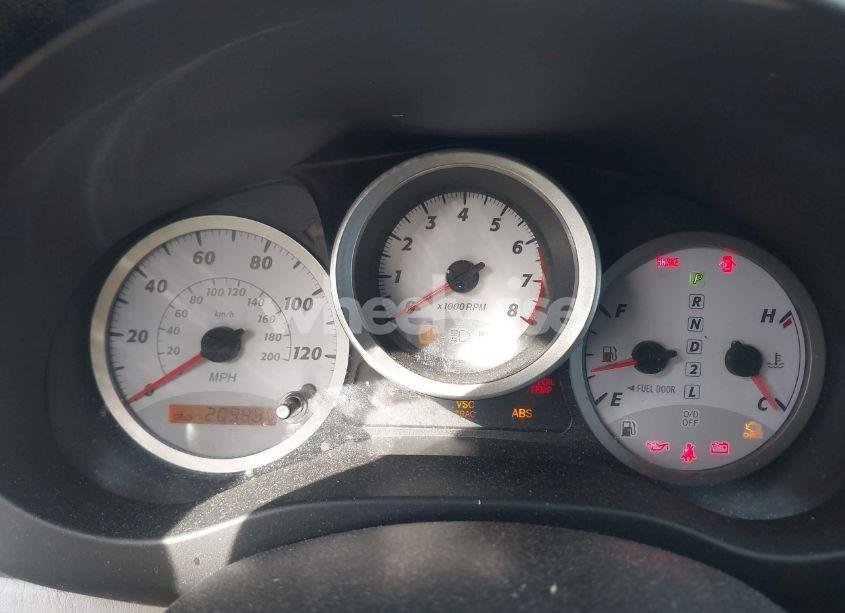 Photo 7 of 2004 Toyota Rav4 (VIN JTEHD20V640020995)