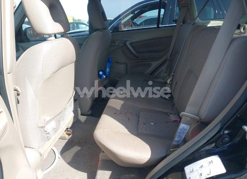 Photo 8 of 2004 Toyota Rav4 (VIN JTEHD20V640020995)