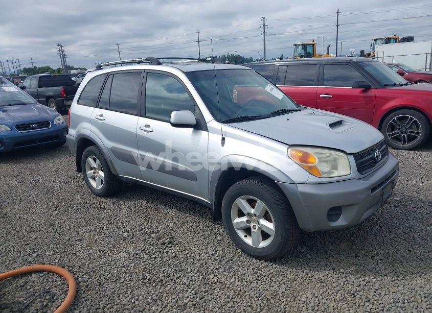 2004 Toyota Rav4 (VIN JTEHD20V746017701) main photo