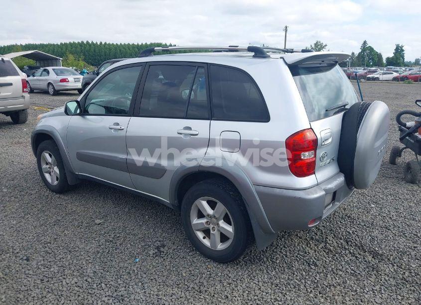 Photo 3 of 2004 Toyota Rav4 (VIN JTEHD20V746017701)