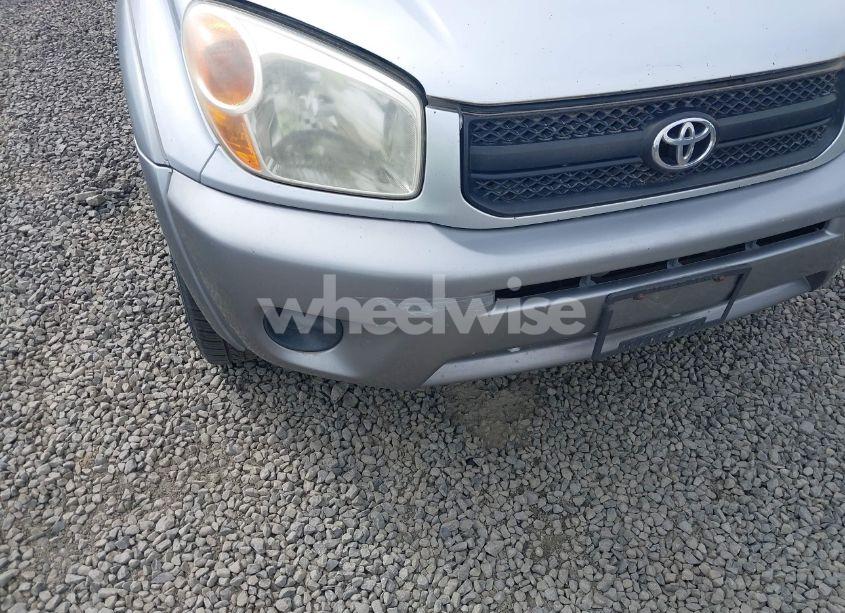 Photo 6 of 2004 Toyota Rav4 (VIN JTEHD20V746017701)
