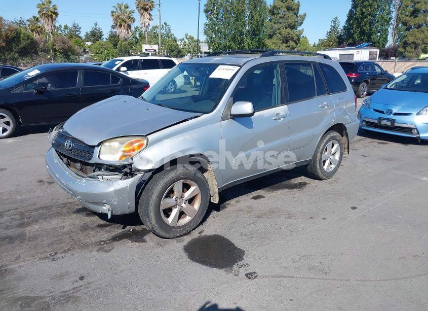 Photo 2 of 2004 Toyota Rav4 (VIN JTEHD20V746021103)
