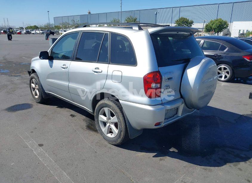 Photo 3 of 2004 Toyota Rav4 (VIN JTEHD20V746021103)