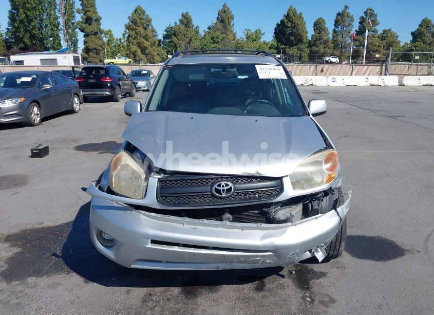 Photo 6 of 2004 Toyota Rav4 (VIN JTEHD20V746021103)