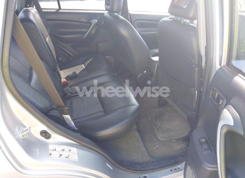 Photo 8 of 2004 Toyota Rav4 (VIN JTEHD20V746021103)