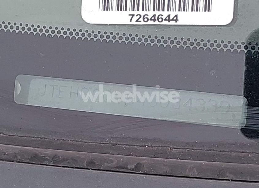 Photo 11 of 2004 Toyota Rav4 (VIN JTEHD20V940034339)