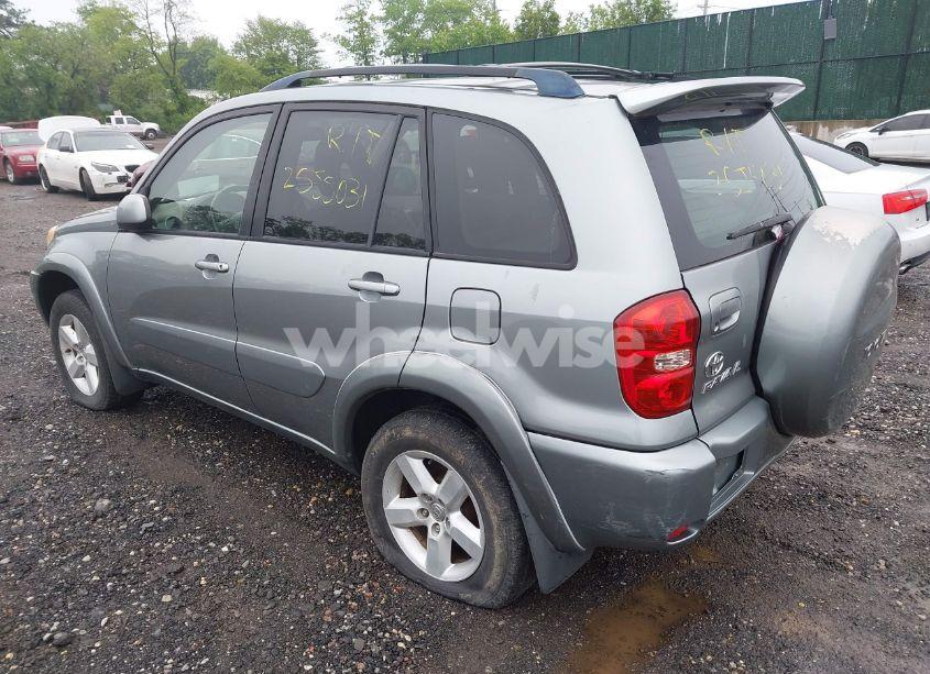 Photo 3 of 2004 Toyota Rav4 (VIN JTEHD20V940034339)