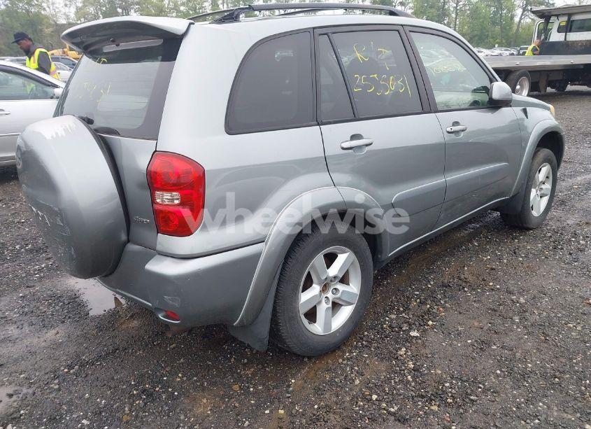 Photo 4 of 2004 Toyota Rav4 (VIN JTEHD20V940034339)