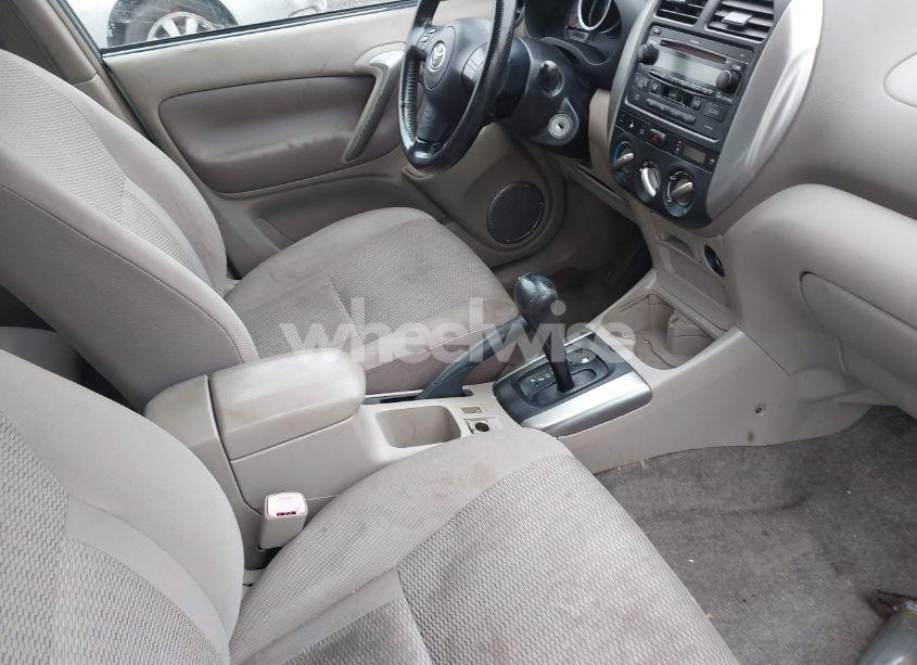 Photo 5 of 2004 Toyota Rav4 (VIN JTEHD20V940034339)