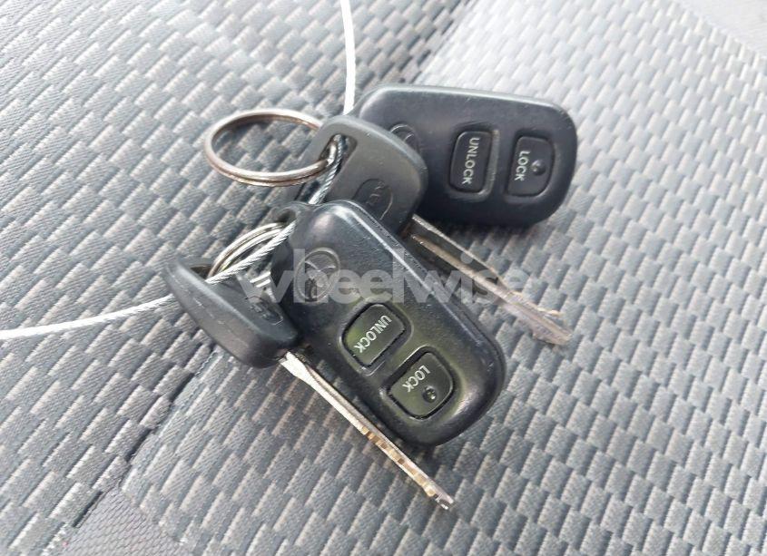 Photo 11 of 2004 Toyota Rav4 (VIN JTEHD20VX40001785)