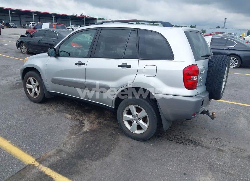 Photo 3 of 2004 Toyota Rav4 (VIN JTEHD20VX40001785)