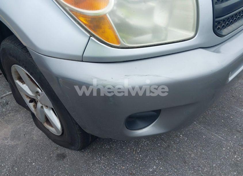 Photo 6 of 2004 Toyota Rav4 (VIN JTEHD20VX40001785)