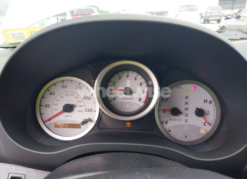 Photo 7 of 2004 Toyota Rav4 (VIN JTEHD20VX40001785)