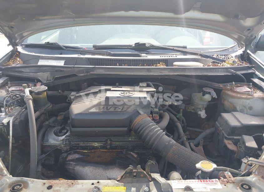 Photo 10 of 2004 Toyota Rav4 (VIN JTEHD20VX40023155)