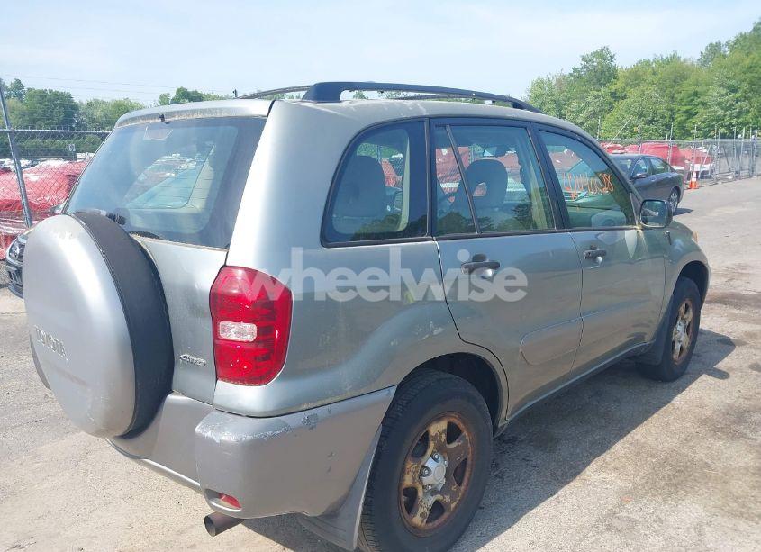 Photo 4 of 2004 Toyota Rav4 (VIN JTEHD20VX40023155)