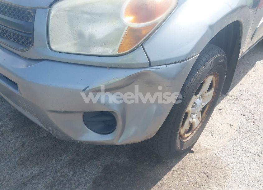 Photo 6 of 2004 Toyota Rav4 (VIN JTEHD20VX40023155)