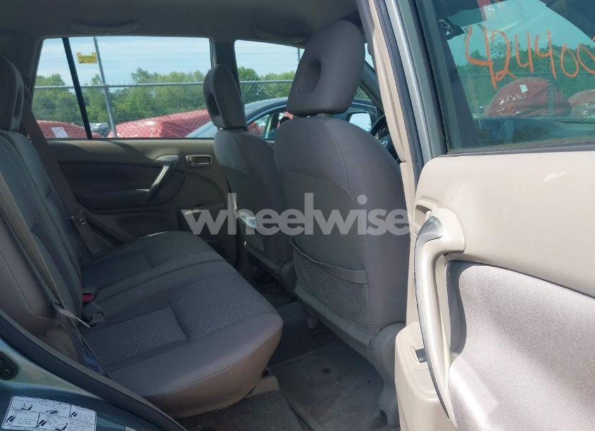 Photo 8 of 2004 Toyota Rav4 (VIN JTEHD20VX40023155)