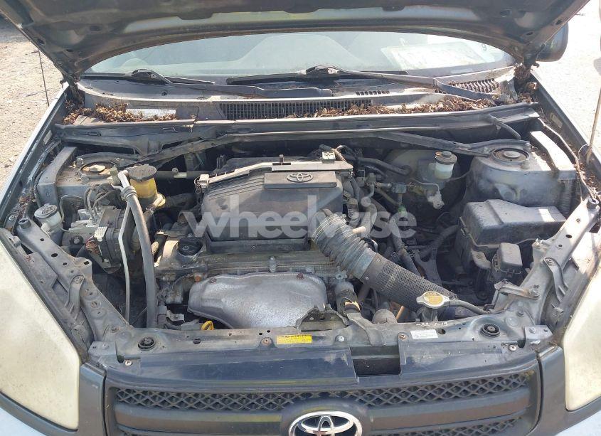 Photo 10 of 2004 Toyota Rav4 (VIN JTEHD20VX46012413)