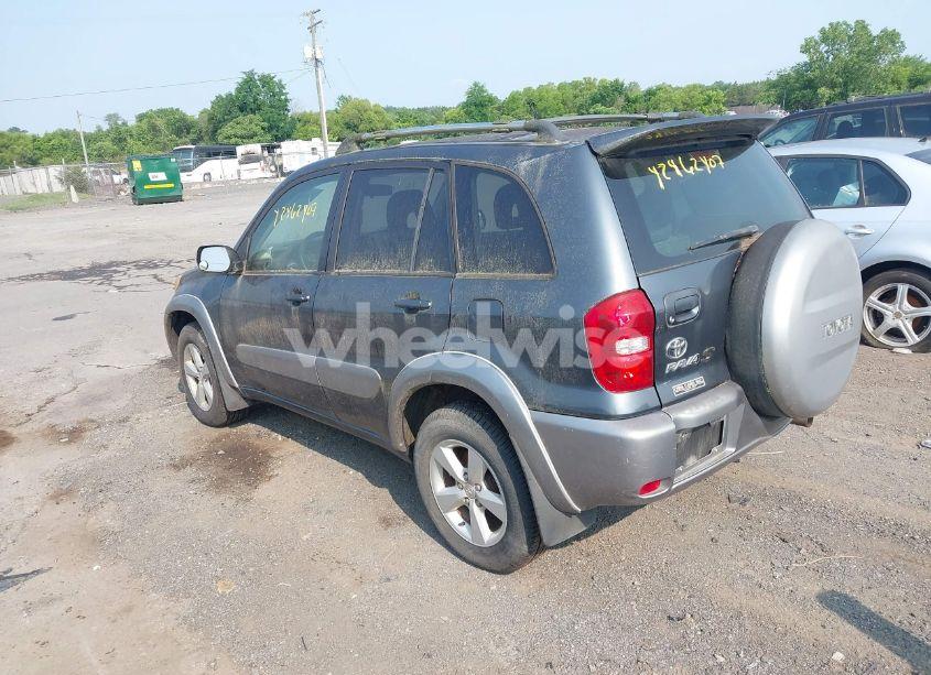 Photo 3 of 2004 Toyota Rav4 (VIN JTEHD20VX46012413)