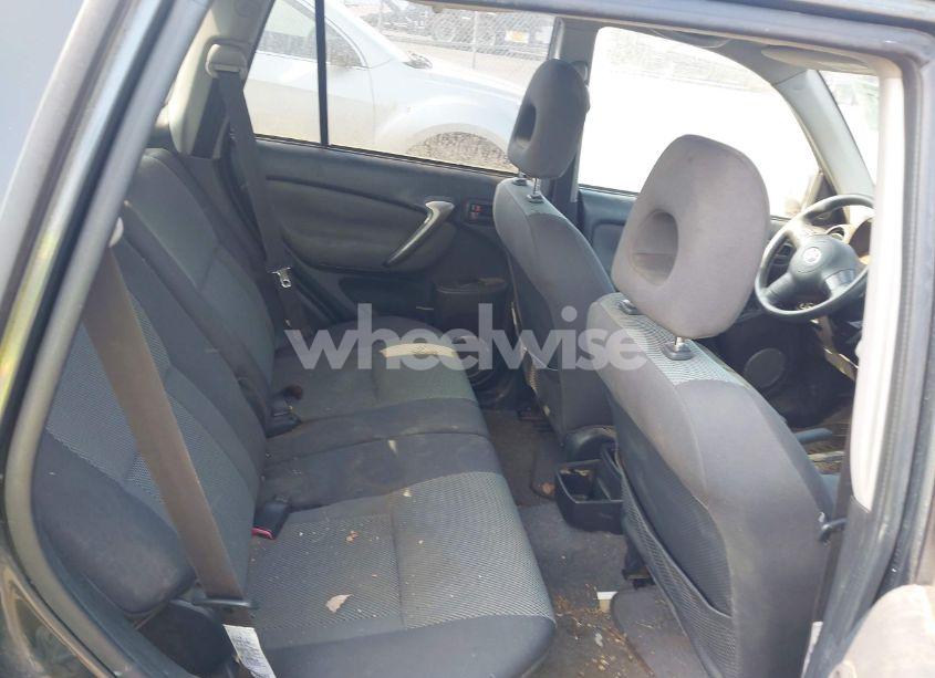 Photo 8 of 2004 Toyota Rav4 (VIN JTEHD20VX46012413)