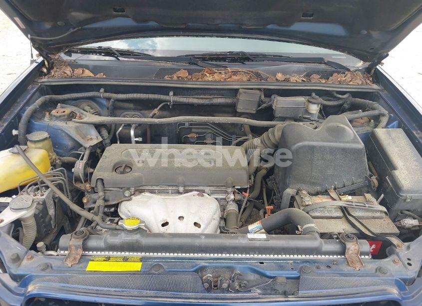 Photo 10 of 2006 Toyota Highlander (VIN JTEHD21A160041882)