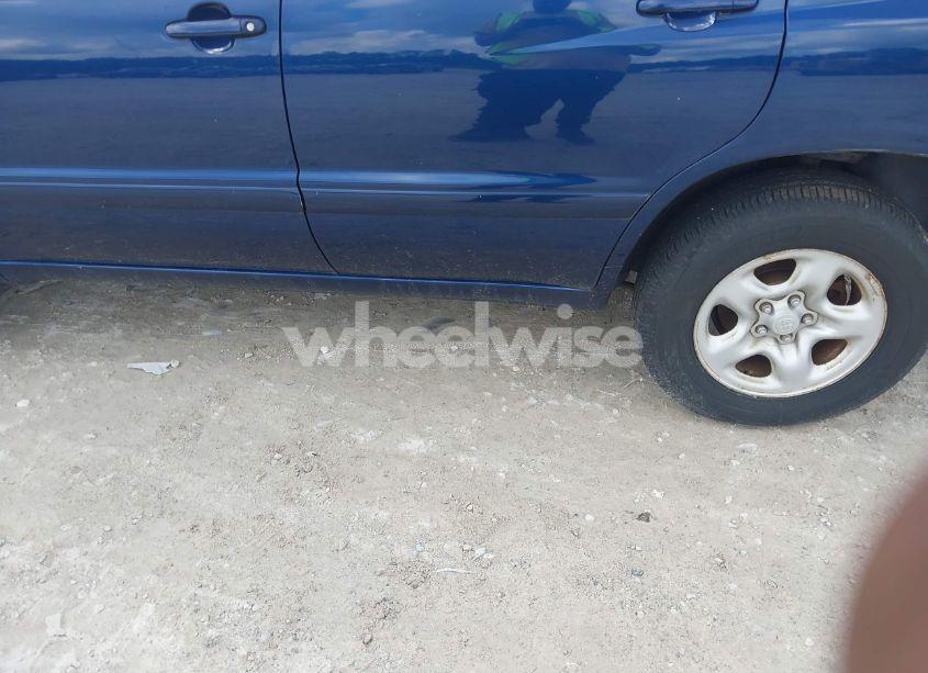 Photo 6 of 2006 Toyota Highlander (VIN JTEHD21A160041882)