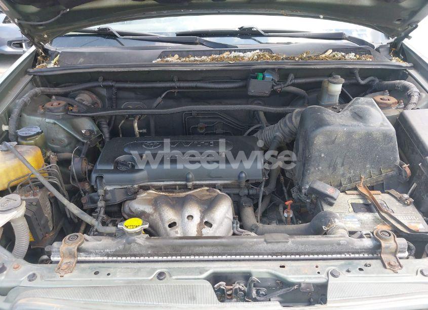 Photo 10 of 2007 Toyota Highlander (VIN JTEHD21A170048302)