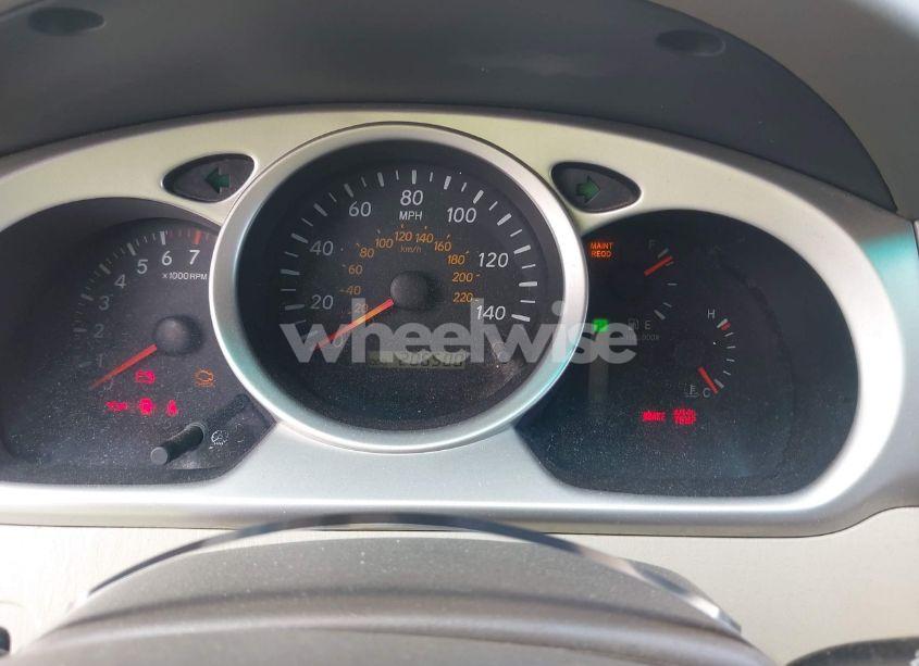 Photo 7 of 2007 Toyota Highlander (VIN JTEHD21A170048302)