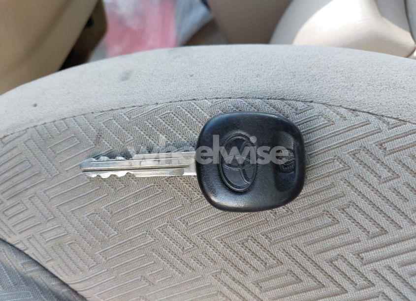 Photo 11 of 2001 Toyota Highlander (VIN JTEHD21A210002498)