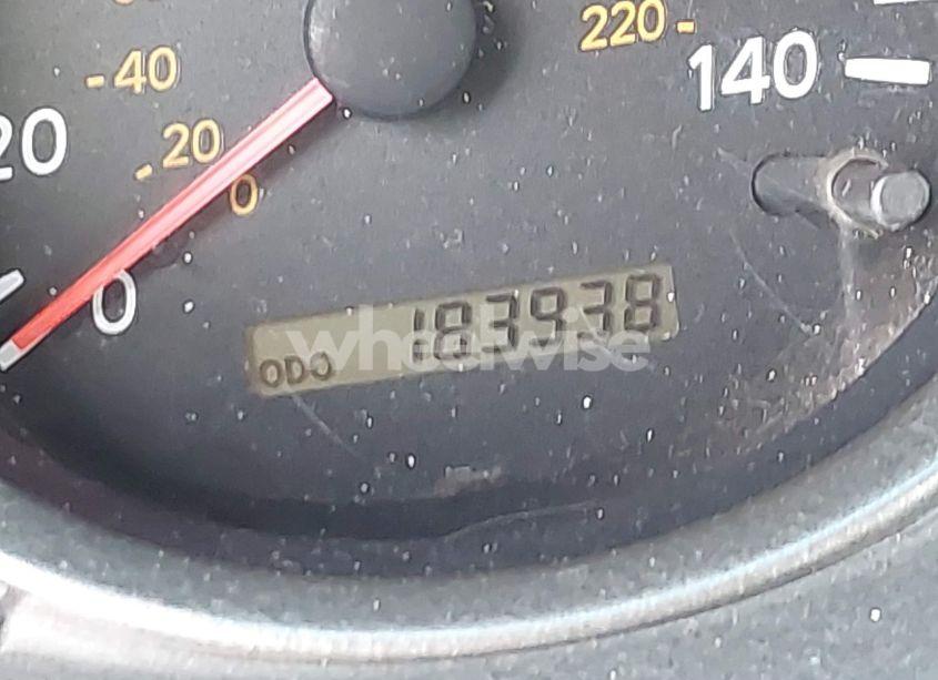 Photo 15 of 2001 Toyota Highlander (VIN JTEHD21A210002498)