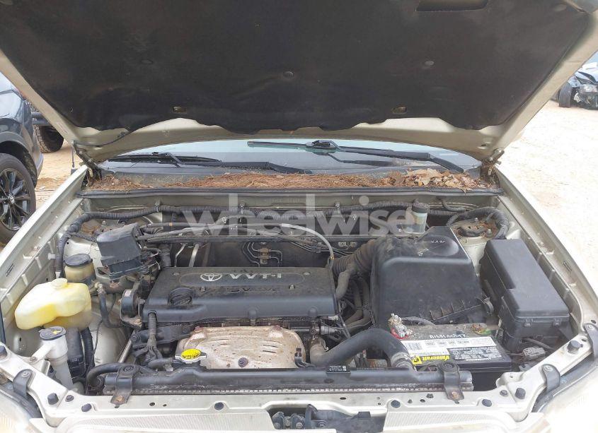 Photo 10 of 2003 Toyota Highlander (VIN JTEHD21A330024738)