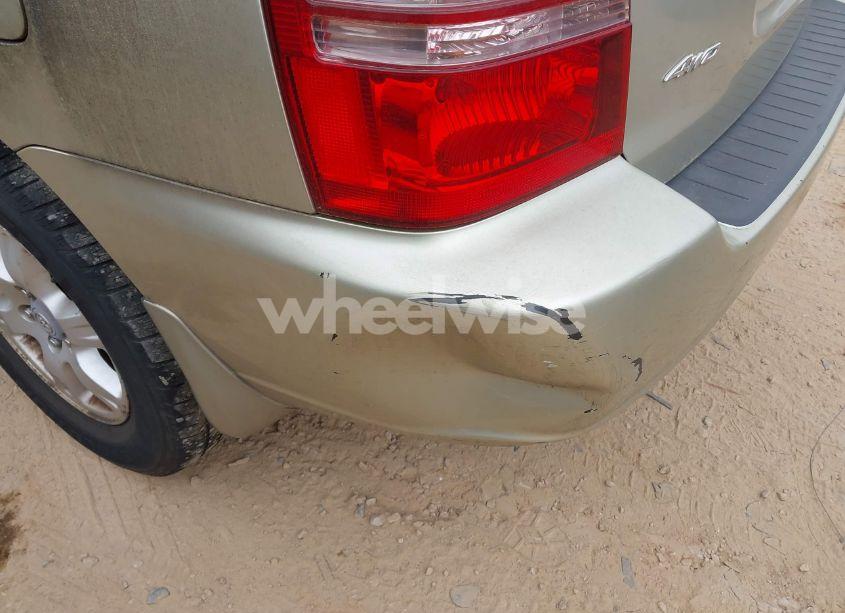 Photo 6 of 2003 Toyota Highlander (VIN JTEHD21A330024738)