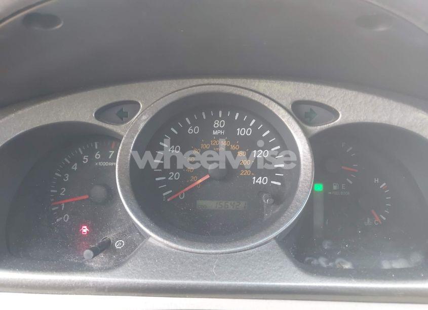 Photo 7 of 2003 Toyota Highlander (VIN JTEHD21A330024738)