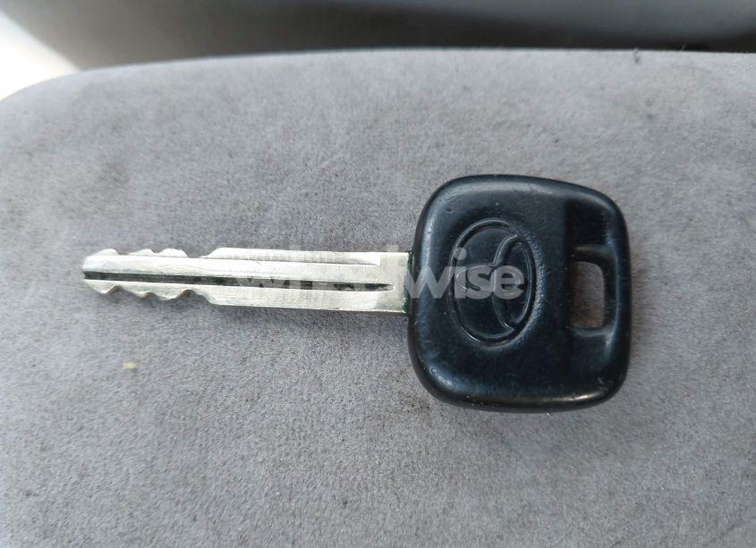 Photo 11 of 2001 Toyota Highlander V6 (VIN JTEHF21A010030536)