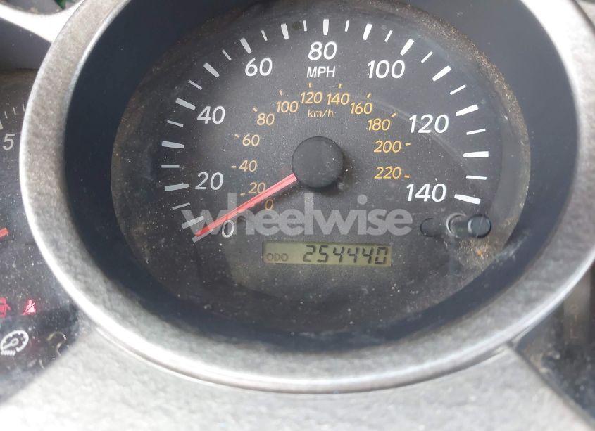 Photo 7 of 2001 Toyota Highlander V6 (VIN JTEHF21A010030536)