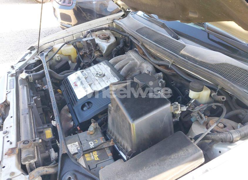 Photo 10 of 2003 Toyota Highlander V6 (VIN JTEHF21A030125195)
