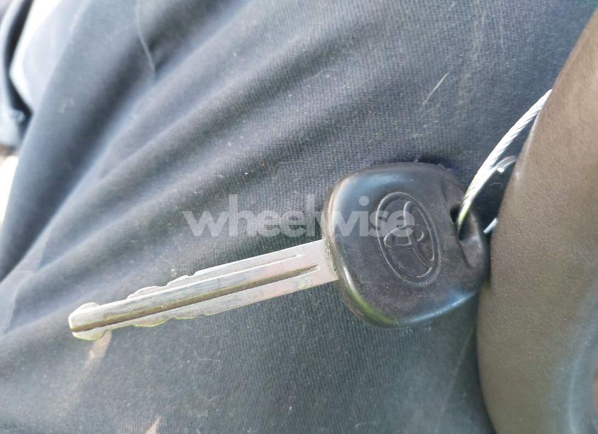 Photo 11 of 2003 Toyota Highlander V6 (VIN JTEHF21A030125195)