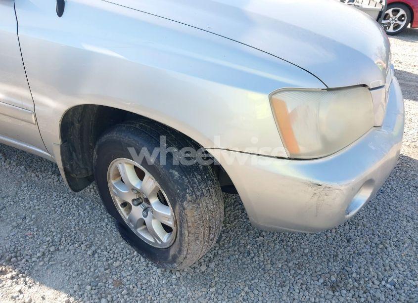 Photo 13 of 2003 Toyota Highlander V6 (VIN JTEHF21A030125195)